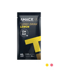 Turbo Drink On the Go Lemon | 12 pack Amacx