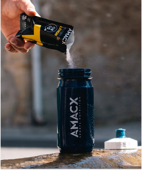 Turbo Drink On the Go Lemon | 12 pack Amacx