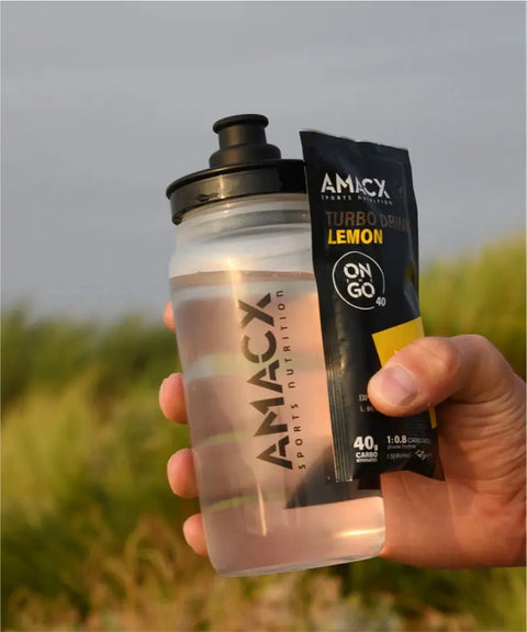 Turbo Drink On the Go Lemon | 12 pack Amacx