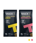 Turbo Drink On the Go Lemon | 12 pack Amacx