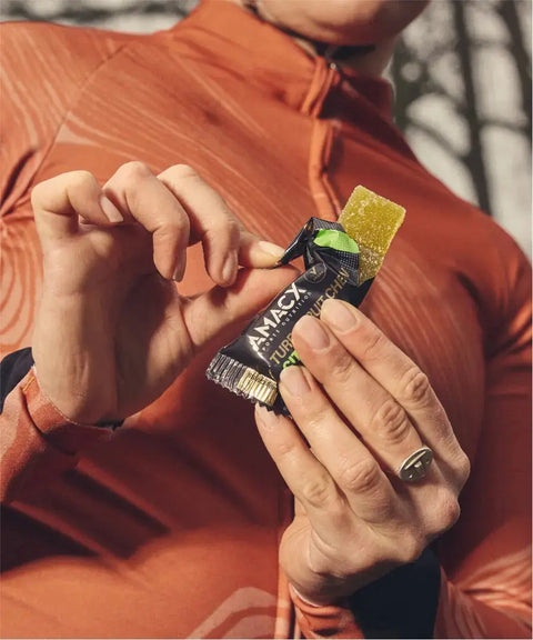 Turbo Fruit Chew Citrus | 12 pack Amacx