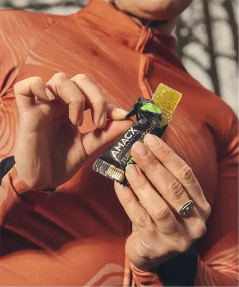 Turbo Fruit Chew Citrus | 12 pack Amacx