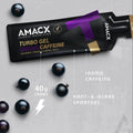 Turbo Gel Cassis Caffeine | 12 pack Amacx