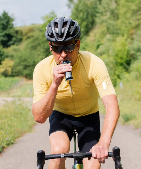 Turbo Gel Cassis Caffeine | 24 pack -  Kort houdbaar Amacx