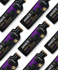 Turbo Gel Cassis Caffeine | 24 pack -  Kort houdbaar Amacx