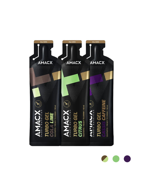 Turbo Gel Citrus Amacx