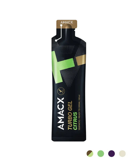 Turbo Gel Citrus | 12 pack Amacx