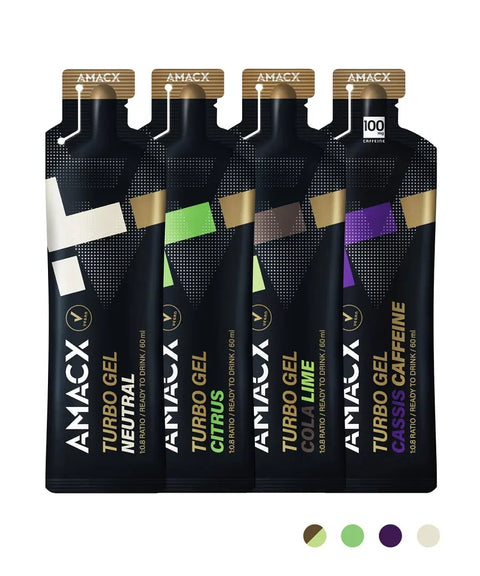 Turbo Gel Cola Lime Amacx