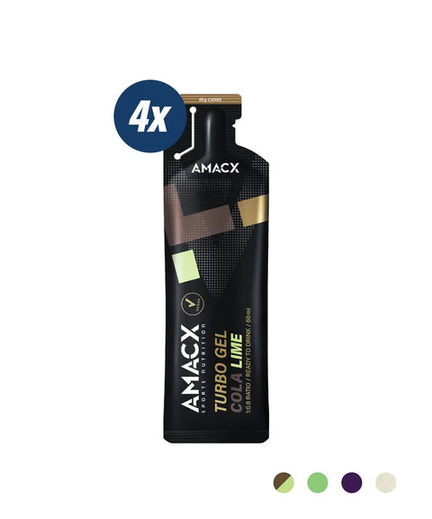 Turbo Gel Cola Lime Amacx