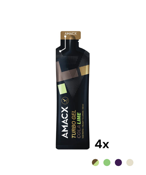 Turbo Gel Cola Lime Amacx