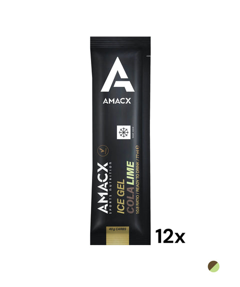 Turbo Ice Gel | 12 pack Amacx