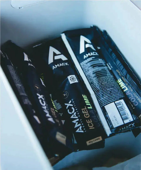 Turbo Ice Gel | 12 pack Amacx
