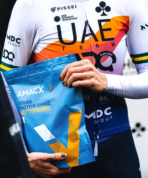 Vegan Protein Shake | 800g Amacx