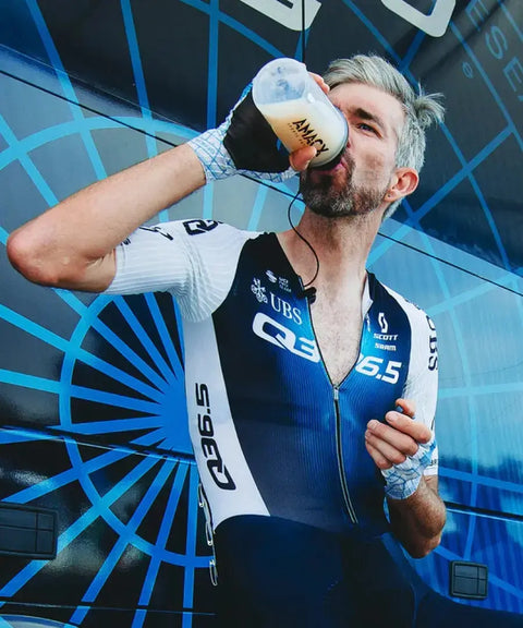 Vegan Protein Shake | 800g Amacx