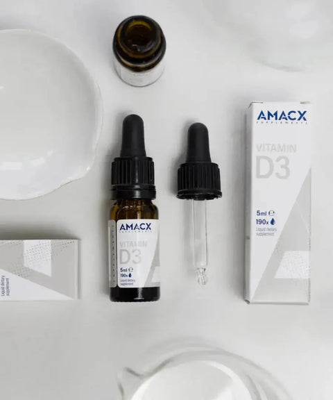 Vitamine D3 Amacx