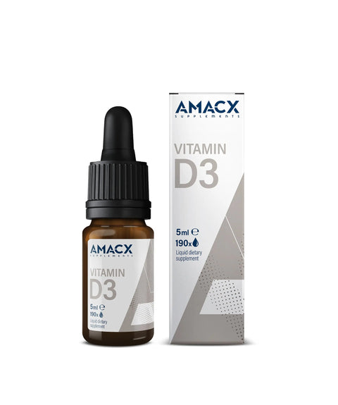 Vitamine D3 Amacx