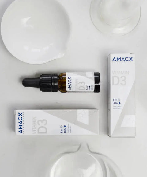 Vitamine D3 Amacx