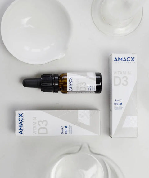 Vitamine D3 Amacx